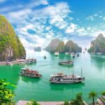 1 ha long bay day tour with lunch cave explore titop island Ha Long Bay Day Tour With Lunch, Cave Explore & Titop Island