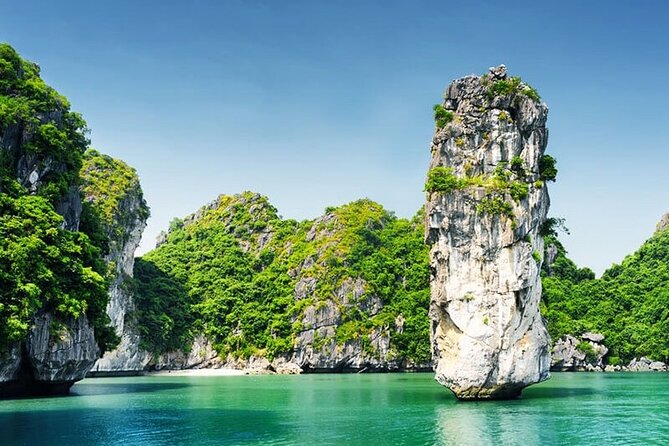 1 ha long bay unesco tour in a day Ha Long Bay Unesco Tour in a Day