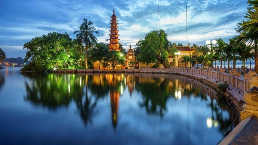 Ha Noi City Half Day Tour: Cultural Mosaic