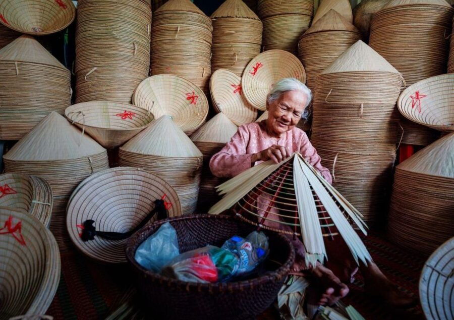 1 ha noi traditional craft ancient village private tour Ha Noi Traditional Craft & Ancient Village Private Tour