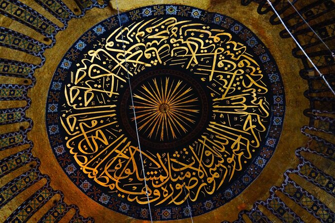 Hagia Sophia Tour: In The Footsteps Of Stories - Historical Significance of Hagia Sophia