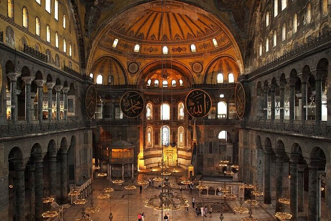 Hagia Sophia Tours /Skip The Lines