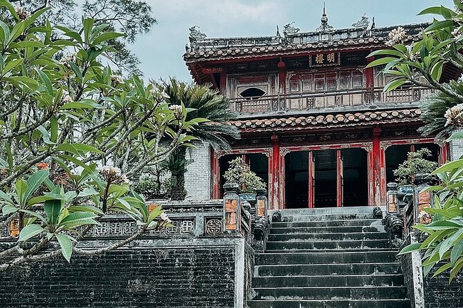 Half-Day Ancient Hue City Private Car Tour With Driver