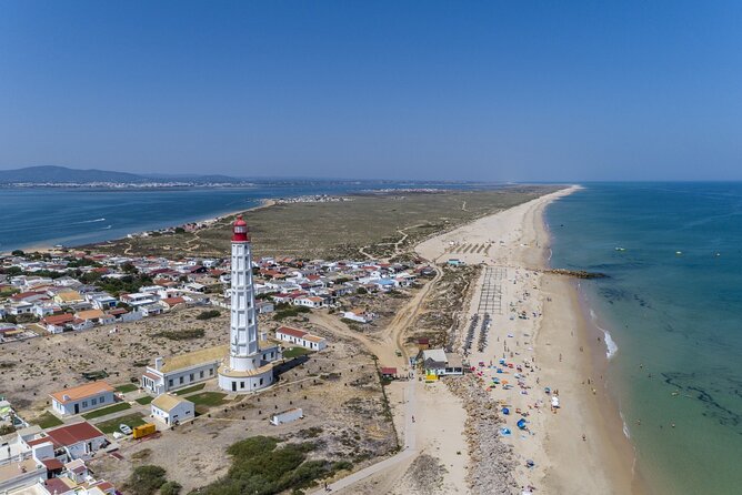 Half-Day Boat Trip to the Ria Formosa Islands