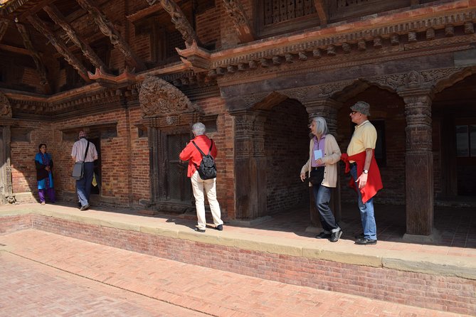 Half Day Budget Tour to Patan Durbar Square - Itinerary Highlights
