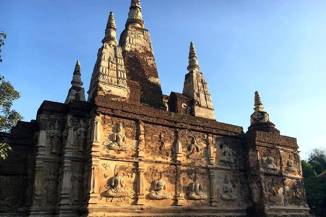 Half-Day Chiang Mai Temple Tour From Chiang Mai