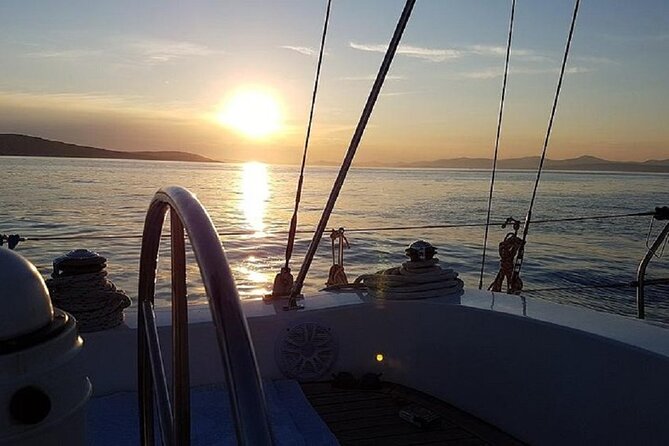 Half Day Classic Yacht Sailing in Split