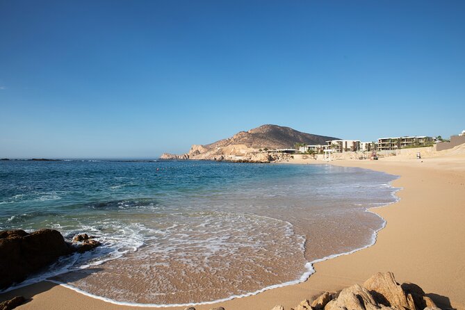 Half-Day Coast Tour With Snorkeling at Chileno Beach  – San Jose Del Cabo
