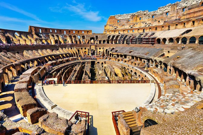 1 half day colosseum roman forum and catacomb tour rome Half-Day Colosseum, Roman Forum, and Catacomb Tour - Rome