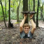 1 half day cu chi tunnels group private Half Day Cu Chi Tunnels - Group/Private
