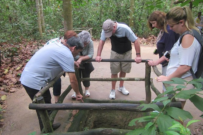 Half-Day CU CHI TUNNELS TOUR From HO CHI MINH CITY - Tour Overview