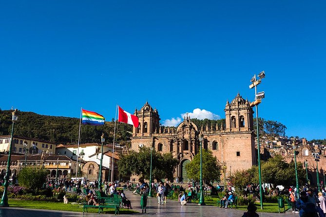 Half-Day Cusco Afternoon City Tour Group Service