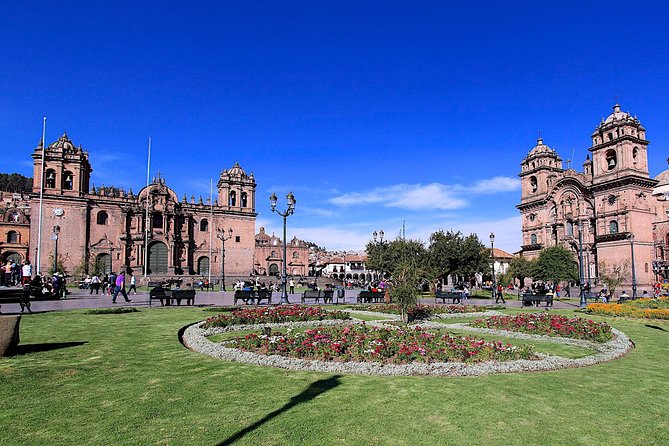 Half Day – Cusco City Tour – Private Service