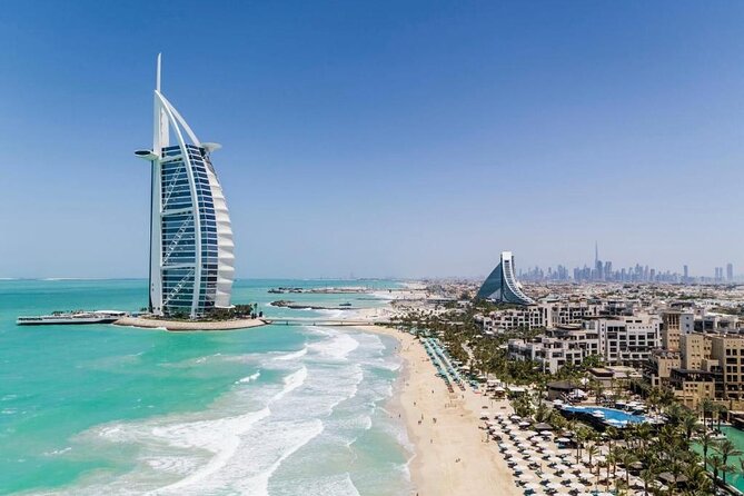 Half Day Dubai City Private Tour in Luxury SUV