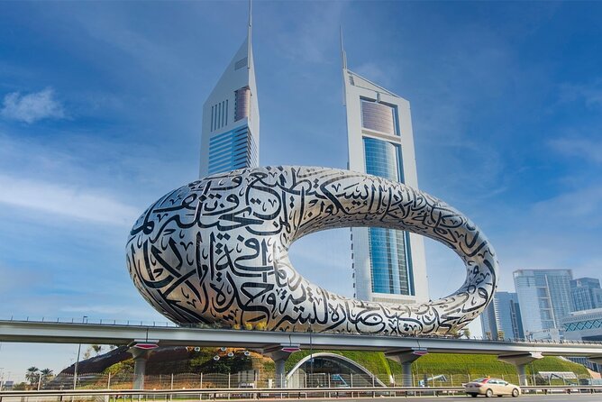 Half-Day Dubai City Sightseeing and Photostop Guided Tour