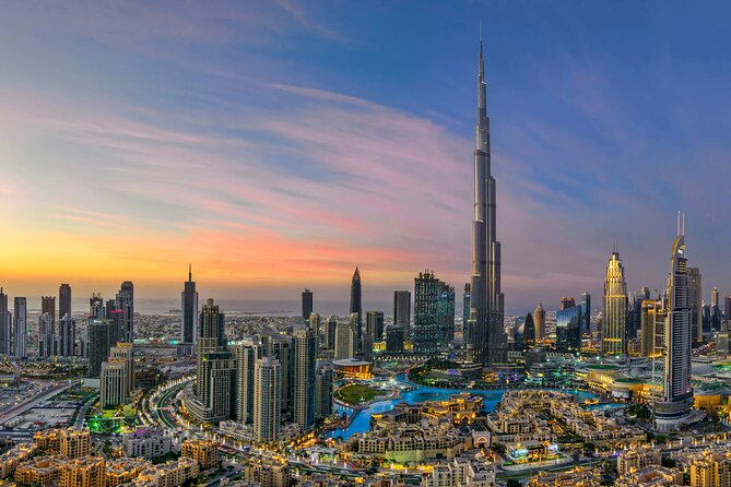 Half-Day Dubai City Sightseeing Tour - Sightseeing Locations