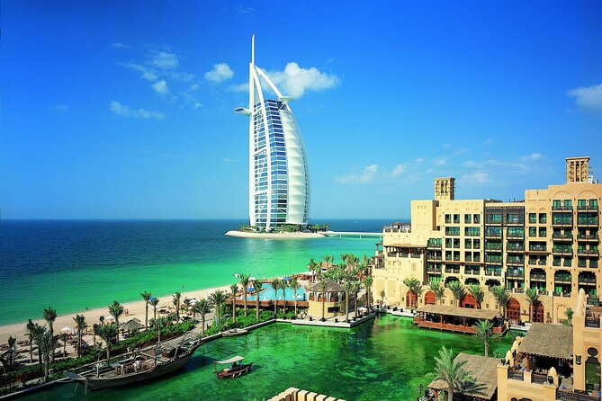 Half Day Dubai City Sightseeing Tour - Itinerary Details