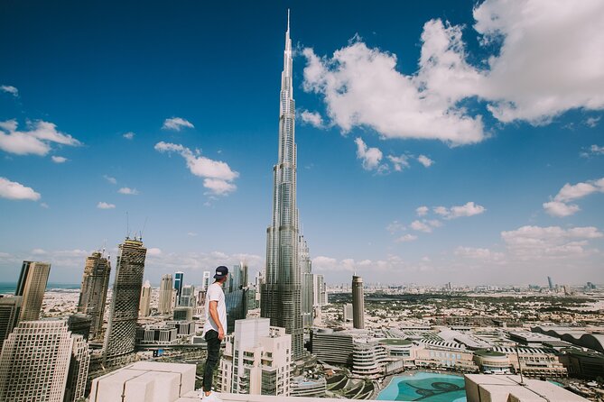 Half Day Dubai City Tour With Burj Khalifa Ticket