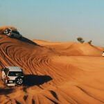 1 half day dubai dunes desert safari experience 2 Half-Day Dubai Dunes Desert Safari Experience