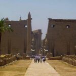 1 half day east bank tour to luxor and karnak temples Half Day East Bank Tour to Luxor and Karnak Temples