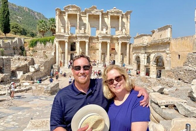 Half Day Easy Ephesus Private Tour for Cruisers From Kusadasi Port