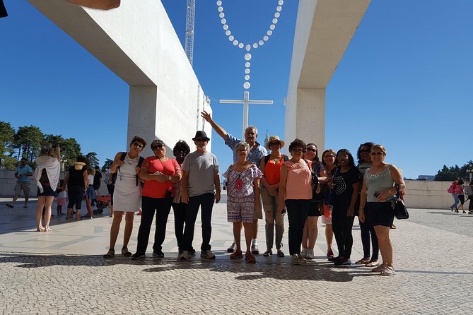 Half-Day Excursion for Small Groups in Fatima From Lisbon