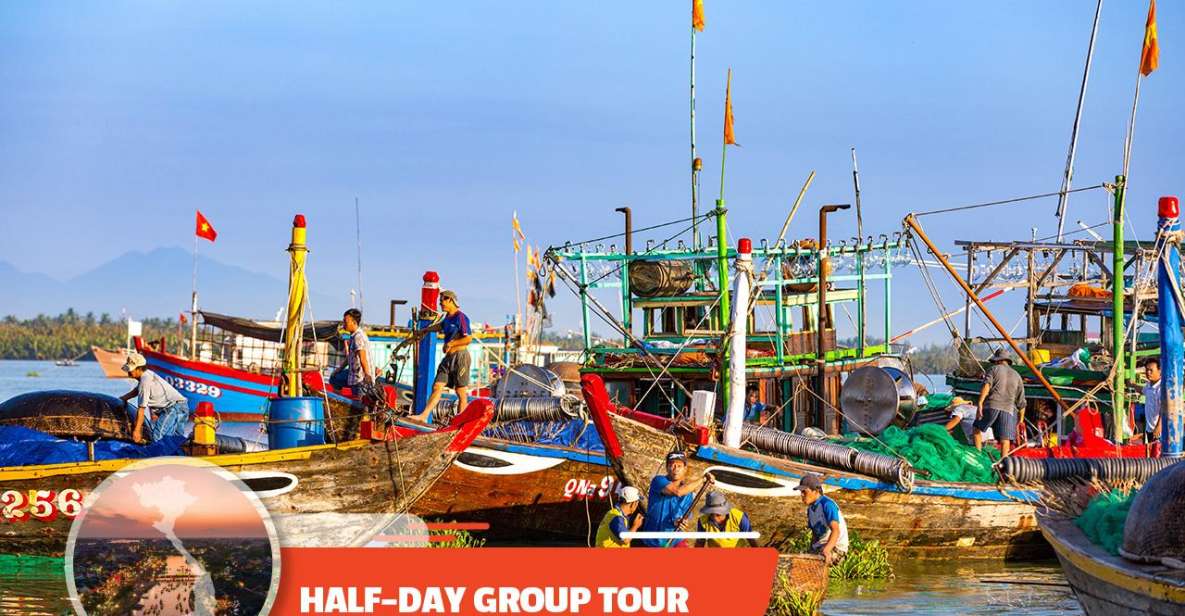 Half-day Fish Village & Famous Vietnam Sampan