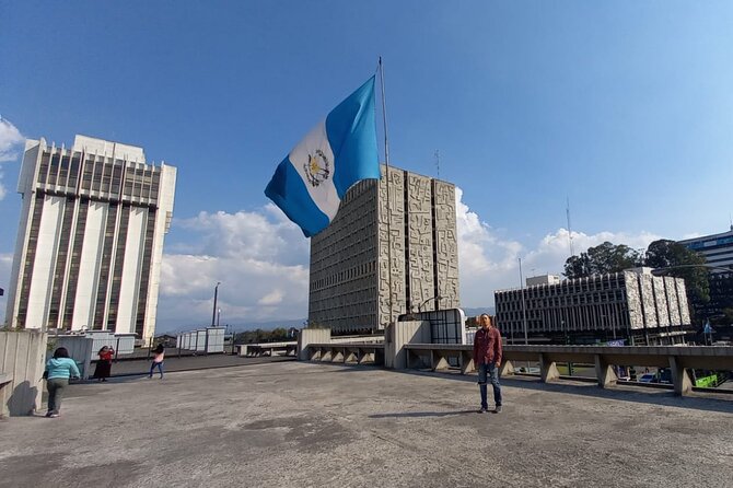 Half-Day Guatemala City Tour