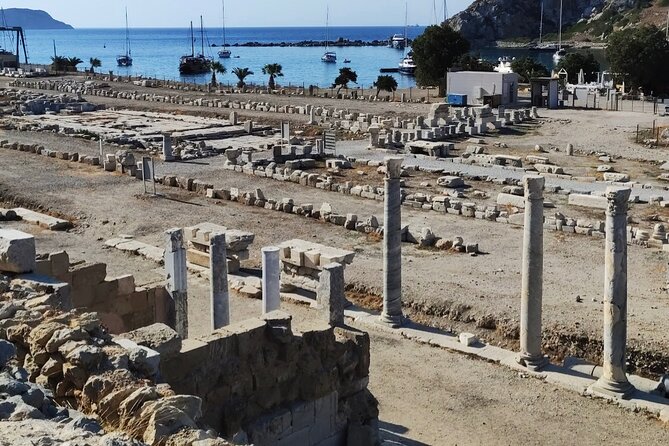 Half Day Guided Knidos Ancient City Tour