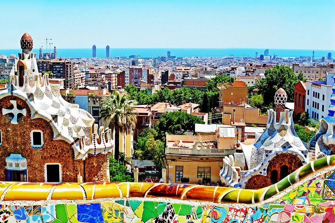 Half-Day Guided Shore Excursion of Barcelona Top Attractions