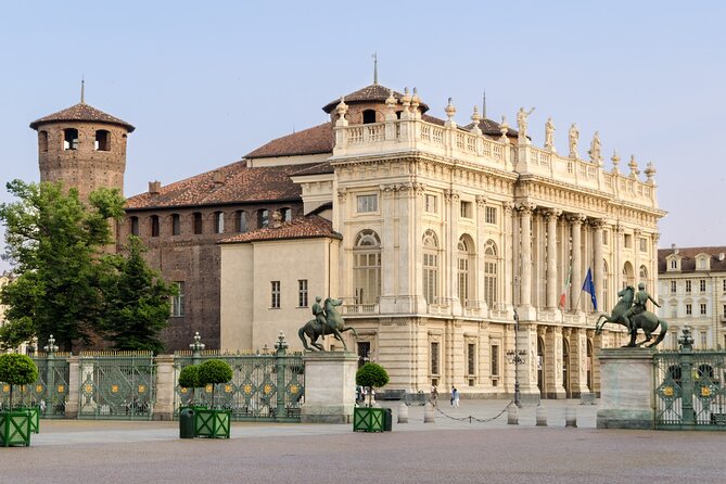 Half Day Guided Tour Turin: the Best of the Baroque