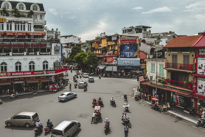 Half Day Hanoi’s Essentials