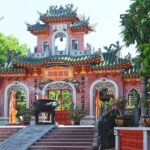 1 half day hoi an ancient town walking tour from da nang Half-DAy HOI an ANCIENT TOWN WALKING TOUR From DA NANG