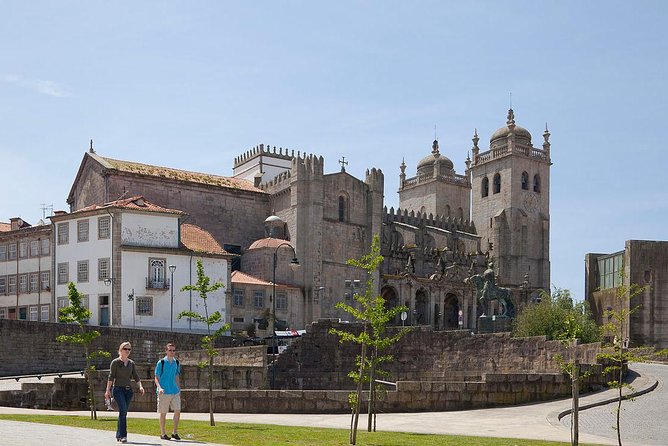 Half Day in Porto Private Tour With Boat Trip