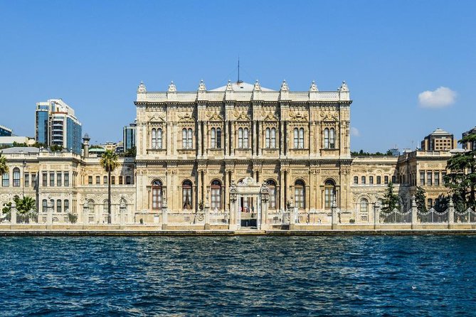 1 half day istanbul bosphorus cruise tour with dolmabahce palace w private guide Half Day Istanbul Bosphorus Cruise Tour With Dolmabahce Palace W/Private Guide