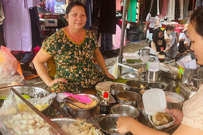Half Day Local Breakfast Tour in Ho Chi Minh