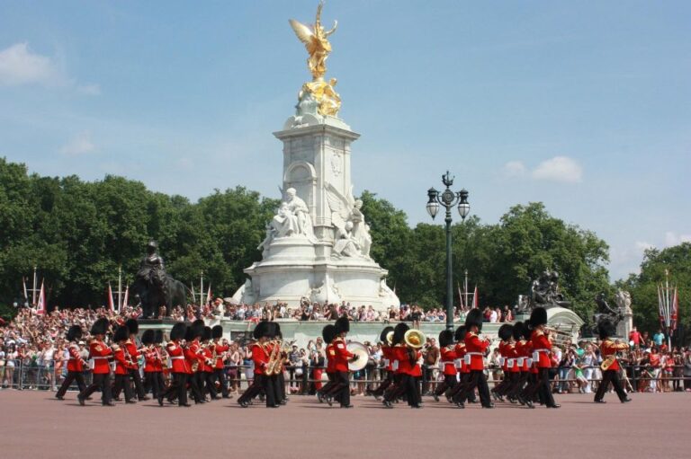 Half Day London Panoramic Private Tour