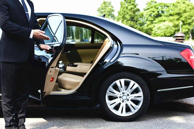 1 half day luxury car with driver at disposal in zagreb Half Day Luxury Car With Driver at Disposal in Zagreb