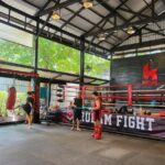 1 half day muay thai training workout and massage Half Day - Muay Thai Training Workout and Massage