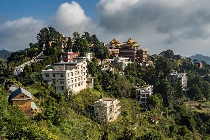 Half Day Namobuddha Monastery Hiking Tour