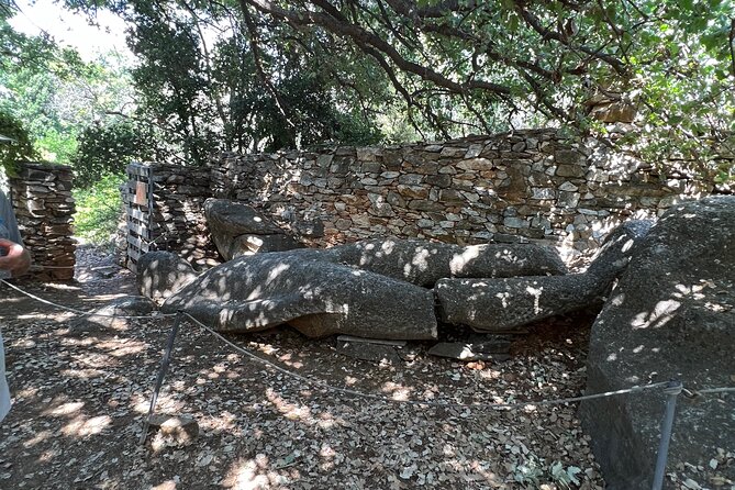 Half Day Naxos Village Private Tour