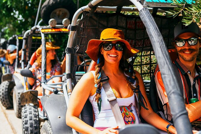 Half Day Original Buggy Adventure and Safari Tour in Korcula