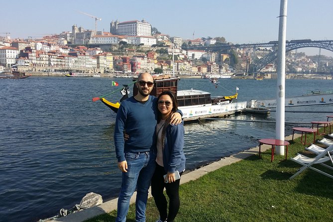 1 half day porto and wine small group tour with tastings Half Day Porto and Wine Small-Group Tour With Tastings
