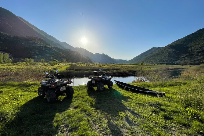 Half-Day Private ATV Quad Tour Experience