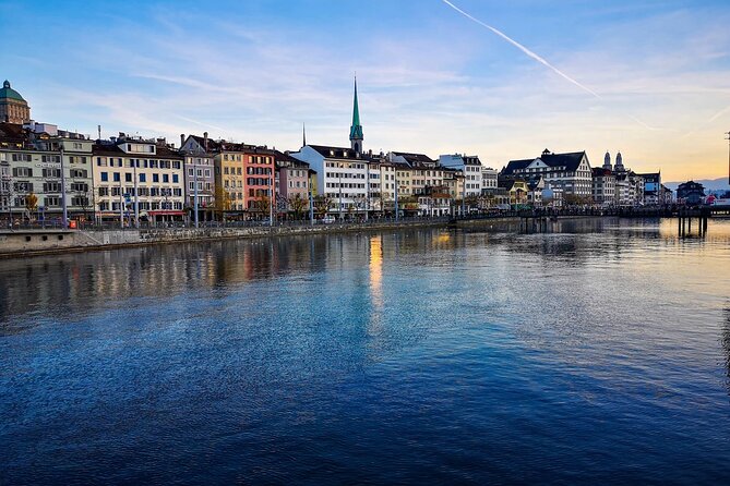 Half Day Private City Tour of Zurich