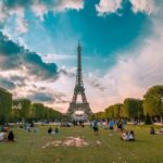 1 half day private eiffel tower with seine river lunch cruise Half-Day Private Eiffel Tower With Seine River Lunch Cruise