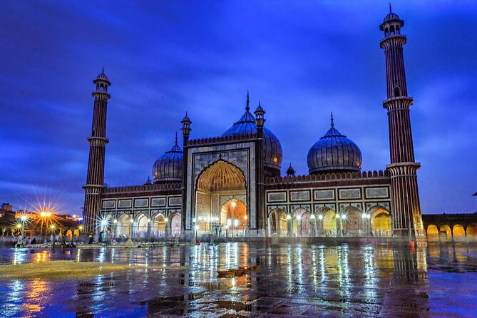 Half-Day Private Guided Delhi Tour