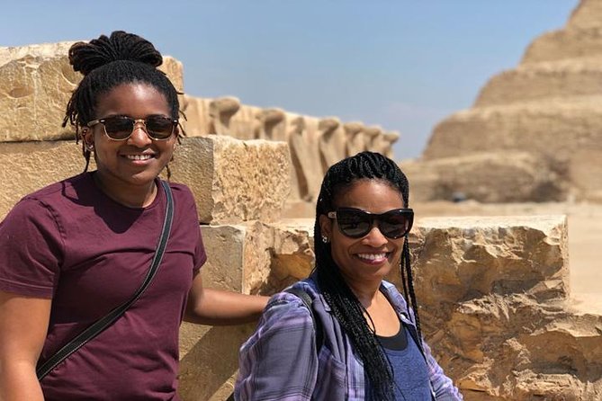1 half day private guided tour to giza pyramids and sphinx from cairo Half-Day Private Guided Tour to Giza Pyramids and Sphinx From Cairo
