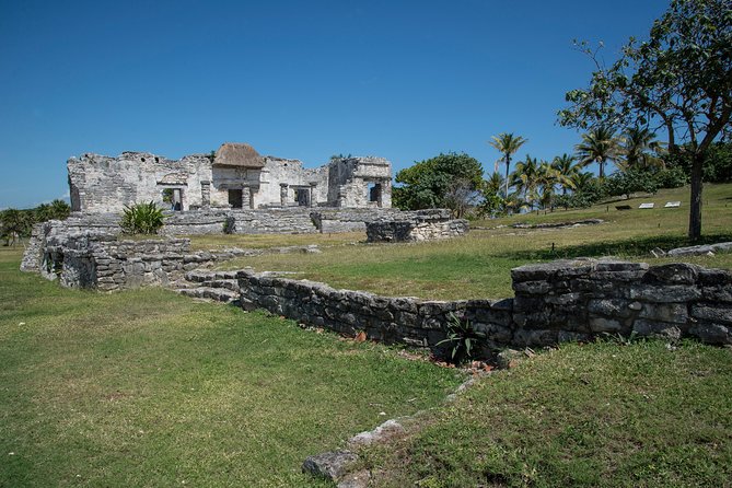 Half-Day Private Guided Tulum and Cenote Tour  – Playa Del Carmen