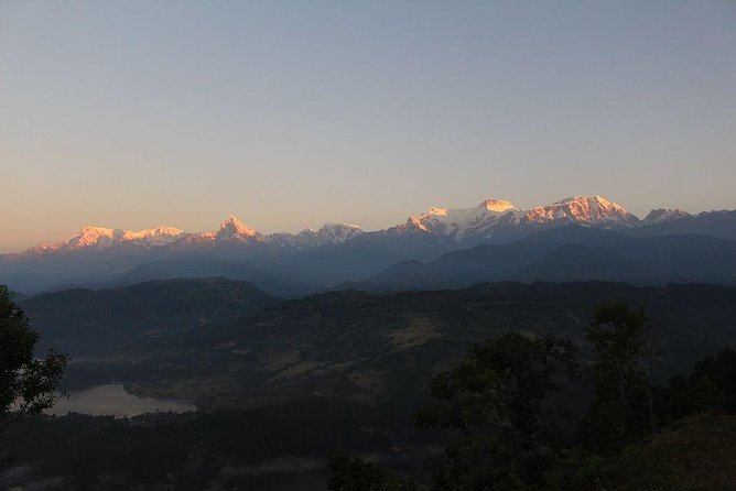 Half-Day Private Hiking To Kot Bhairab Temple From Pokhara